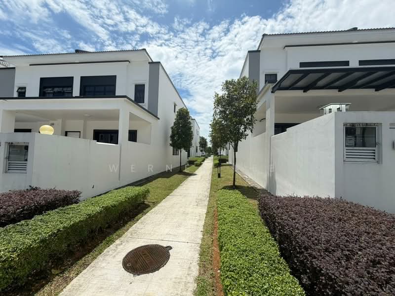 Eco Botanic untuk Untuk Disewa - RM 4,000 /bulan, Mac 2026 - Exterior - PropertyGuru.com.my