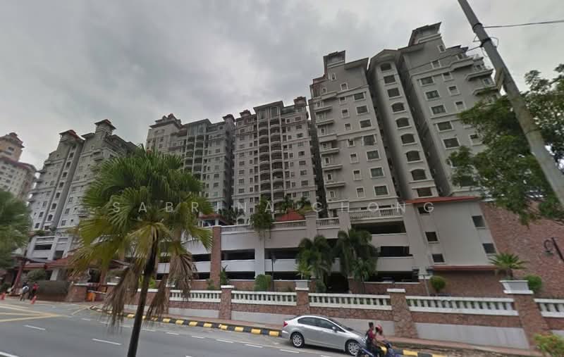 Condominium for Sale at Hartamas Regency 2 - Sabrina Chong - Exterior - PropertyGuru.com.my