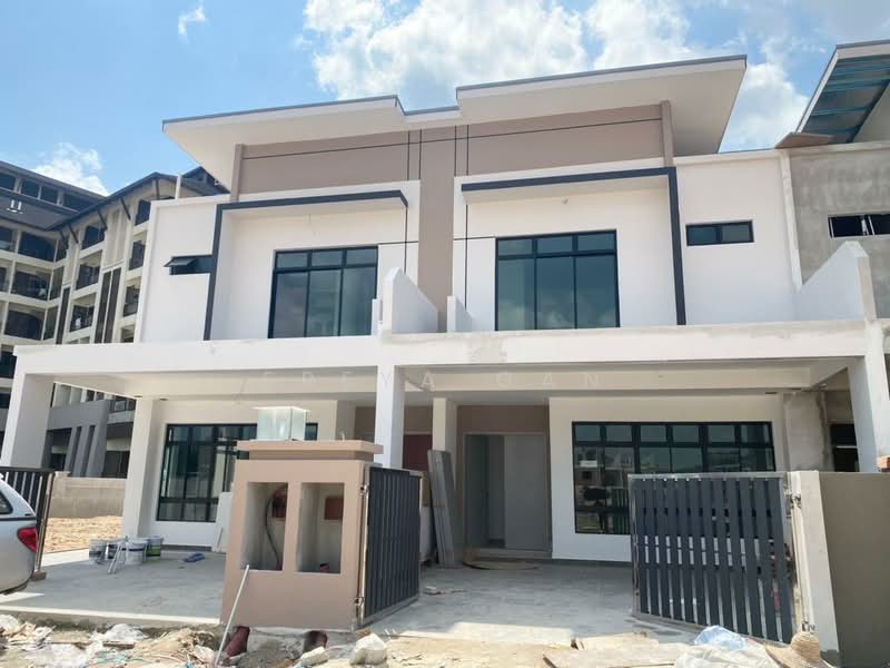 2-storey Terraced House for Sale in Nusa Sentral (Iskandar Puteri (Nusajaya)) - Freya Gan - Exterior - PropertyGuru.com.my