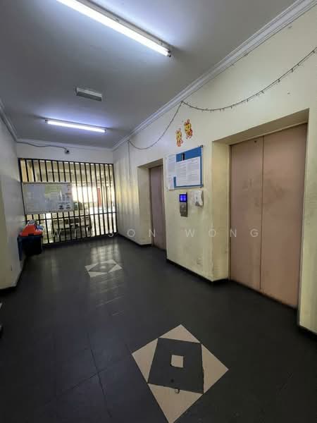 Apartment for Sale at Mandy Villa - Wilson Wong - Corridor - PropertyGuru.com.my