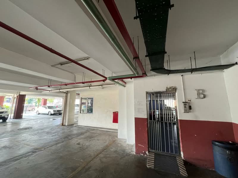Apartment for Sale at Mandy Villa - Wilson Wong - Car Park - PropertyGuru.com.my