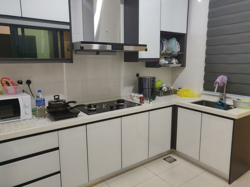 OnePark untuk Untuk Dijual - RM 618,000, Apr 2026 - Kitchen - PropertyGuru.com.my