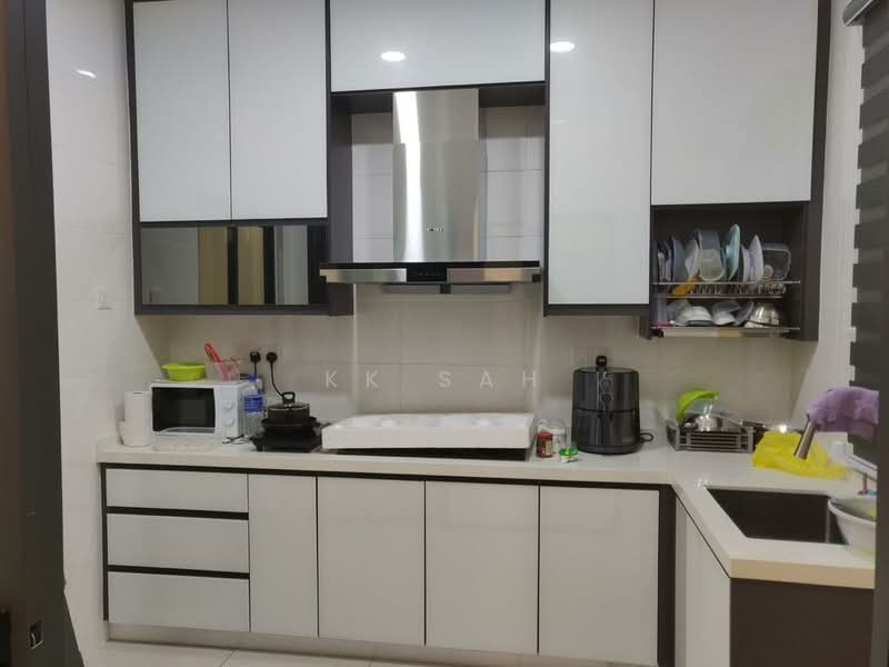 OnePark untuk Untuk Dijual - RM 618,000, Apr 2026 - Kitchen - PropertyGuru.com.my