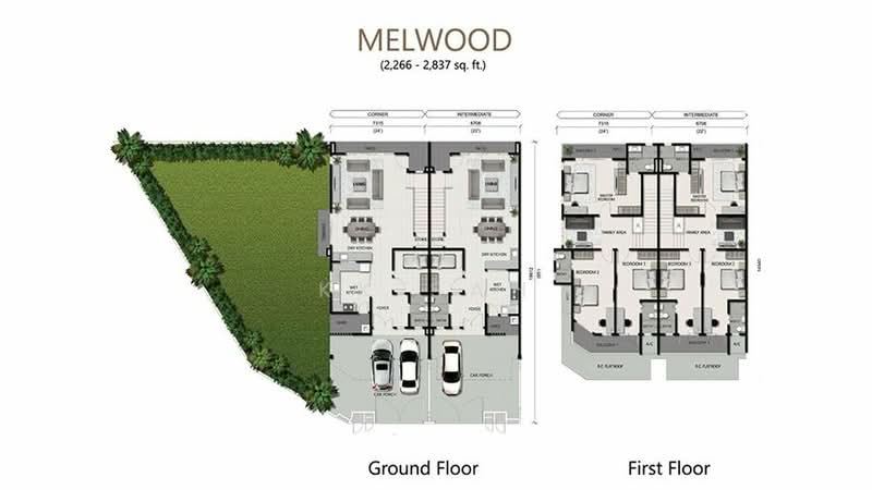 OnePark untuk Untuk Dijual - RM 618,000, Apr 2026 - Living Room - PropertyGuru.com.my
