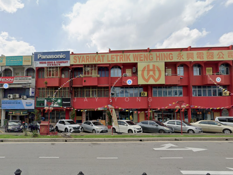 Jalan Ipoh untuk Untuk Disewa - RM 3,000 /bulan, Mac 2026 - Exterior - PropertyGuru.com.my