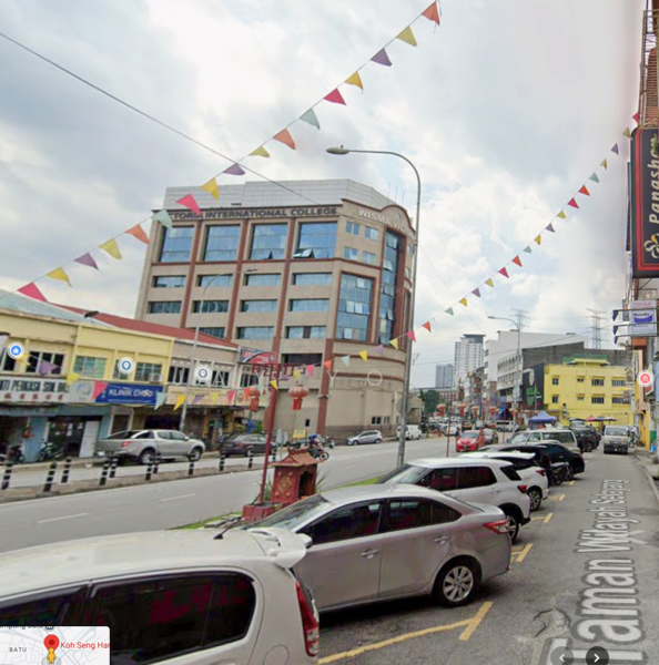 Jalan Ipoh untuk Untuk Disewa - RM 3,000 /bulan, Mac 2026 - Exterior - PropertyGuru.com.my