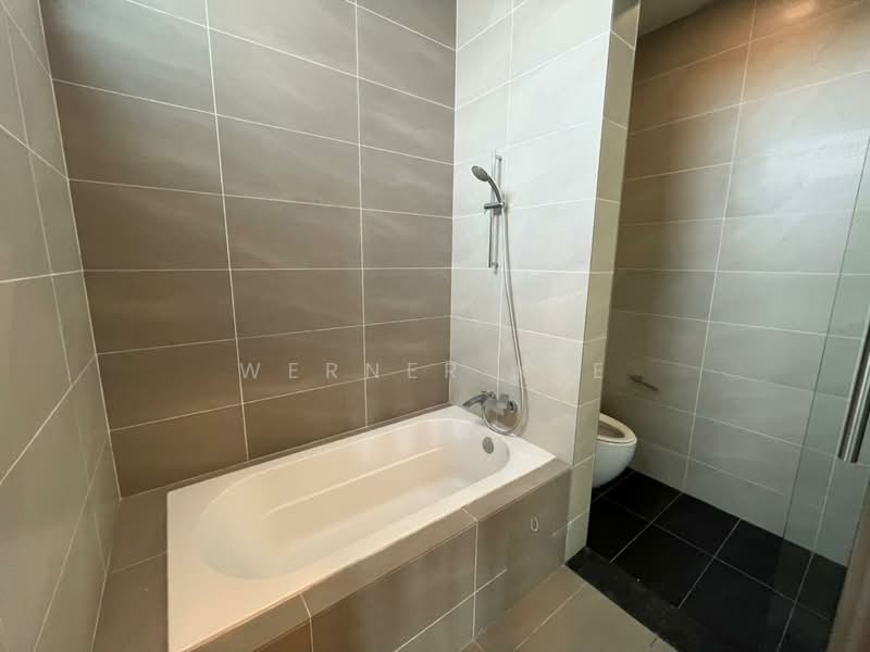 Semi-Detached House for Rent in Iskandar Puteri (Nusajaya) (Johor) - Werner Kee - Bathroom - PropertyGuru.com.my