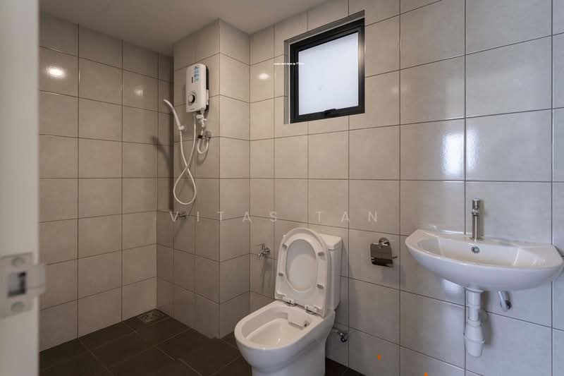 HANA Eco Ardence untuk Untuk Disewa - RM 1,700 /bulan, Mac 2026 - Bathroom - PropertyGuru.com.my