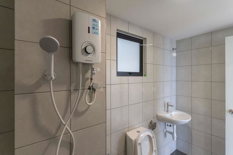 HANA Eco Ardence untuk Untuk Disewa - RM 1,700 /bulan, Mac 2026 - Bathroom - PropertyGuru.com.my