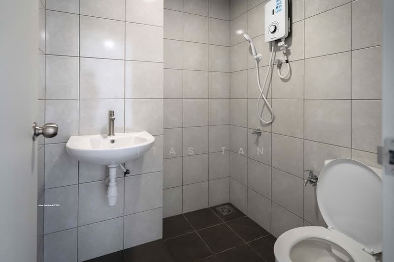 HANA Eco Ardence untuk Untuk Disewa - RM 1,700 /bulan, Mac 2026 - Bathroom - PropertyGuru.com.my