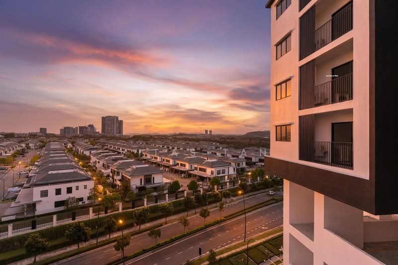 HANA Eco Ardence untuk Untuk Disewa - RM 1,700 /bulan, Mac 2026 - Exterior - PropertyGuru.com.my