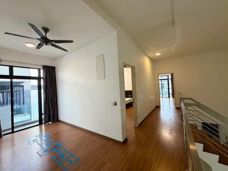 Cluster House for Rent in Bukit Indah (Iskandar Puteri (Nusajaya)) - Edwin Toh - Living Room - PropertyGuru.com.my
