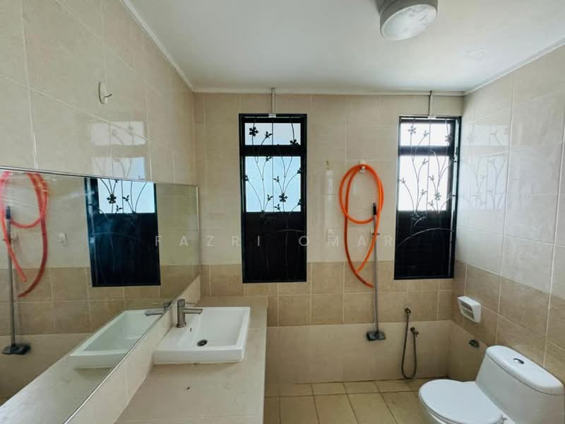 Verdania @ Denai Alam untuk Untuk Dijual - RM 1,150,000, Mac 2026 - Bathroom - PropertyGuru.com.my