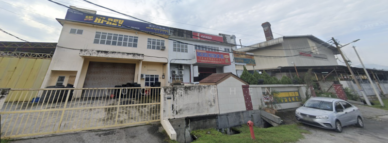 Factory for Rent in Kawasan Perusahaan Menglembu (Ipoh) - Lucas Chen - Exterior - PropertyGuru.com.my