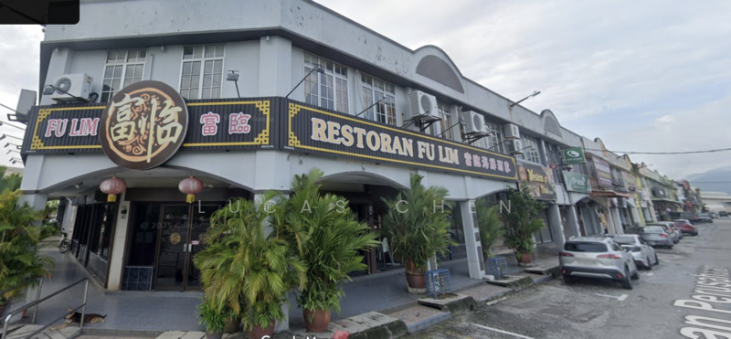 Factory for Rent in Kawasan Perusahaan Menglembu (Ipoh) - Lucas Chen - Exterior - PropertyGuru.com.my