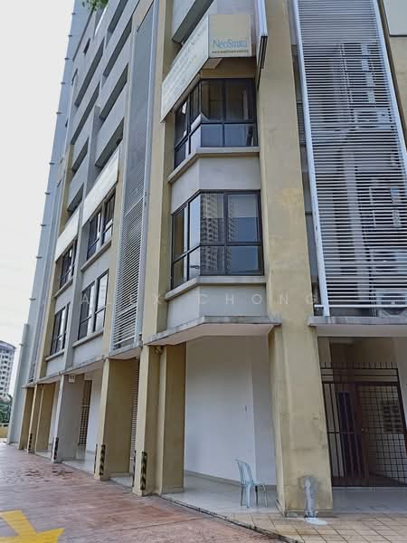 Shop/Office @ Pelangi Damansara Sentral untuk Untuk Dijual - RM 780,000, Mac 2026 - Exterior - PropertyGuru.com.my