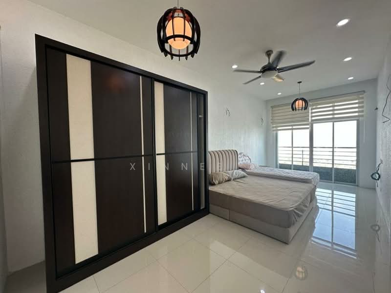 Boulevard Condominium (BLVD) untuk Untuk Disewa - RM 3,800 /bulan, Mac 2026 - Bedroom - PropertyGuru.com.my