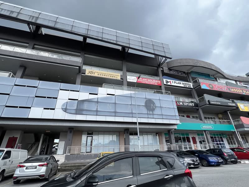 Office for Rent in Taman Pauh Jaya (Perai) - Sean Heng - Exterior - PropertyGuru.com.my