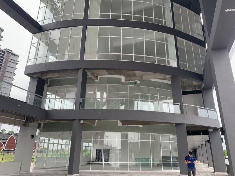 Office for Rent in Taman Pauh Jaya (Perai) - Sean Heng - Exterior - PropertyGuru.com.my