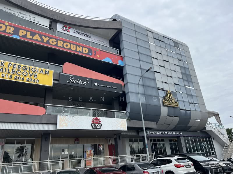 Office for Rent in Taman Pauh Jaya (Perai) - Sean Heng - PropertyGuru.com.my