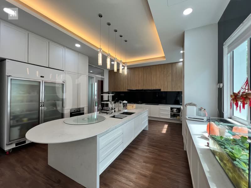 Bungalow for Sale in Kajang (Selangor) - Ang . - Kitchen - PropertyGuru.com.my
