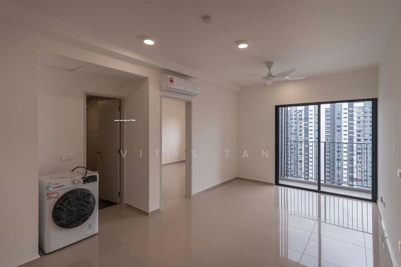 HANA Eco Ardence untuk Untuk Disewa - RM 1,400 /bulan, Mac 2026 - Living Room - PropertyGuru.com.my