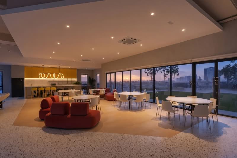 HANA Eco Ardence untuk Untuk Disewa - RM 1,400 /bulan, Mac 2026 - Kitchen - PropertyGuru.com.my