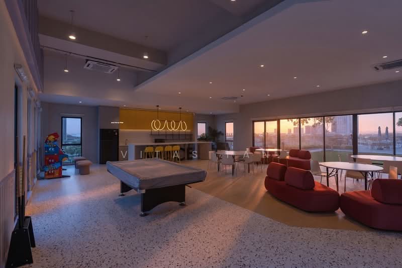 HANA Eco Ardence untuk Untuk Disewa - RM 1,400 /bulan, Mac 2026 - Kitchen - PropertyGuru.com.my