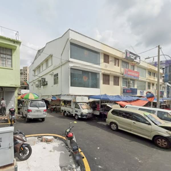 Shop for Rent in Jalan Pudu (KL City Centre) - Jeremy Yong - Exterior - PropertyGuru.com.my