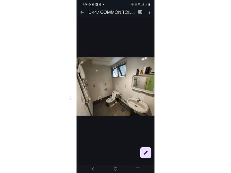 Condominium for Sale at Desa Kiara - Alice Goh - Bathroom - PropertyGuru.com.my