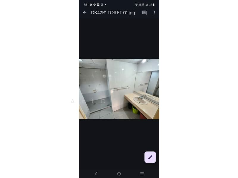 Condominium for Sale at Desa Kiara - Alice Goh - Bathroom - PropertyGuru.com.my