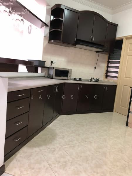 Condominium for Rent at Marina Bay Condominium - Javios Ng - Kitchen - PropertyGuru.com.my