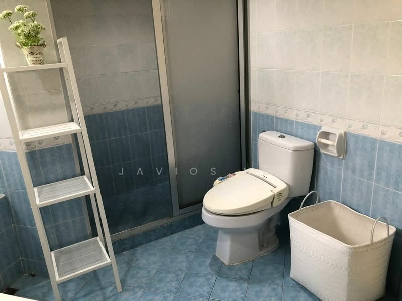 Condominium for Rent at Marina Bay Condominium - Javios Ng - Bathroom - PropertyGuru.com.my