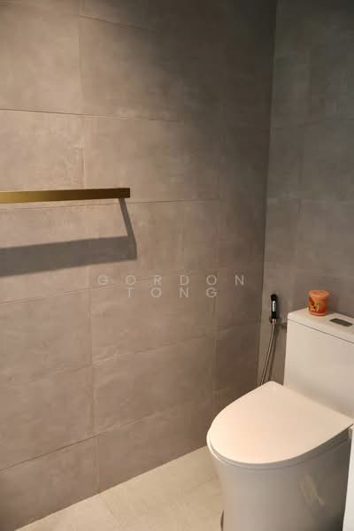 Cubic Botanical untuk Untuk Disewa - RM 1,800 /bulan, Mac 2026 - Bathroom - PropertyGuru.com.my