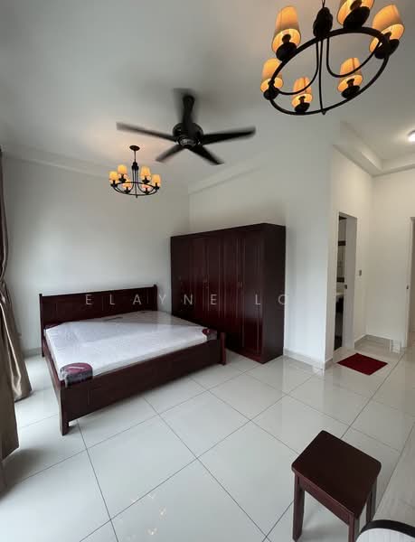 Condominium for Rent at D'Suites Akasia - Elayne Low - Bedroom - PropertyGuru.com.my