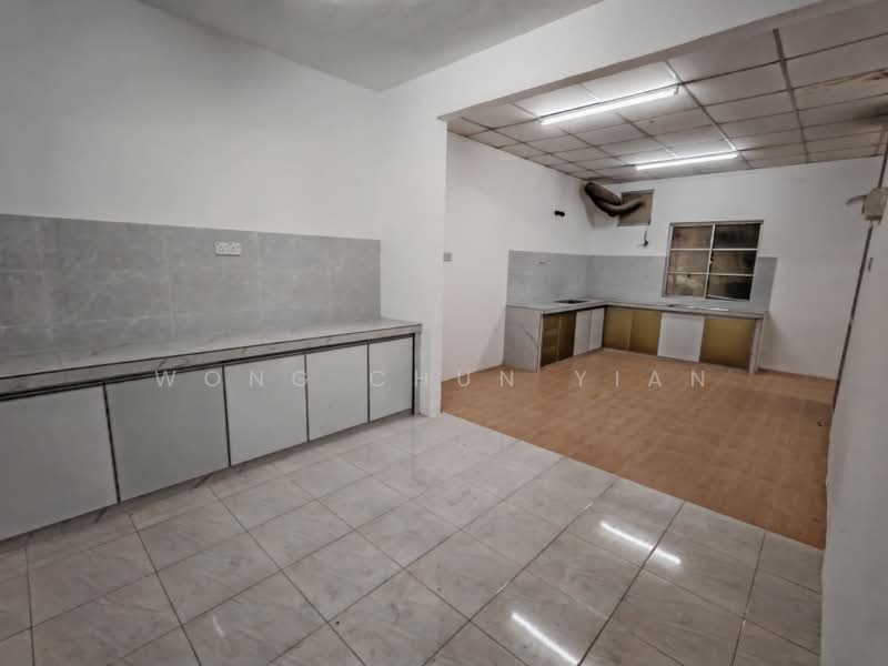 Rumah Berkembar untuk Dijual di Taman Ria Jaya (Sungai Petani) - Wong Chun Yian - Kitchen - PropertyGuru.com.my