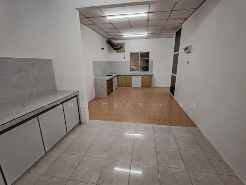 Rumah Berkembar untuk Dijual di Taman Ria Jaya (Sungai Petani) - Wong Chun Yian - Kitchen - PropertyGuru.com.my