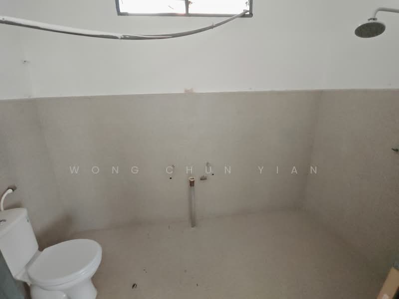 Rumah Berkembar untuk Dijual di Taman Ria Jaya (Sungai Petani) - Wong Chun Yian - Bathroom - PropertyGuru.com.my