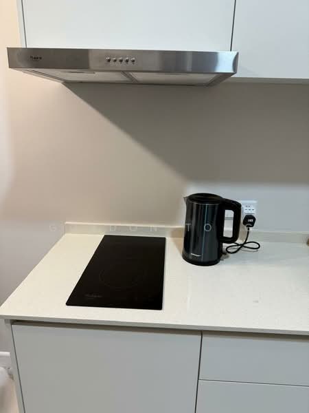 Service Residence for Rent at Cubic Botanical - Gordon Tong - Kitchen - PropertyGuru.com.my