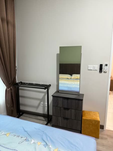 Service Residence for Rent at Cubic Botanical - Gordon Tong - Bedroom - PropertyGuru.com.my