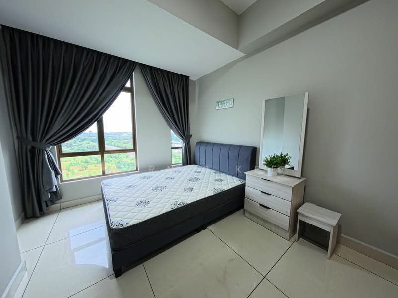 D'Inspire Residence (Inspira Bestari) untuk Untuk Disewa - RM 2,500 /bulan, Mac 2026 - Bedroom - PropertyGuru.com.my