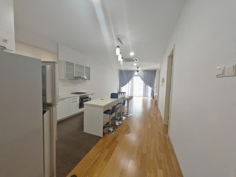 Idaman Residence untuk Untuk Disewa - RM 3,100 /bulan, Mac 2026 - Kitchen - PropertyGuru.com.my