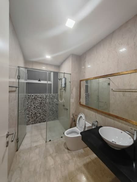 Idaman Residence untuk Untuk Disewa - RM 3,100 /bulan, Mac 2026 - Bathroom - PropertyGuru.com.my