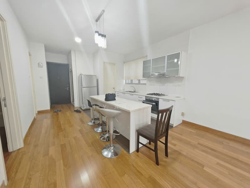 Idaman Residence untuk Untuk Disewa - RM 3,100 /bulan, Mac 2026 - Kitchen - PropertyGuru.com.my