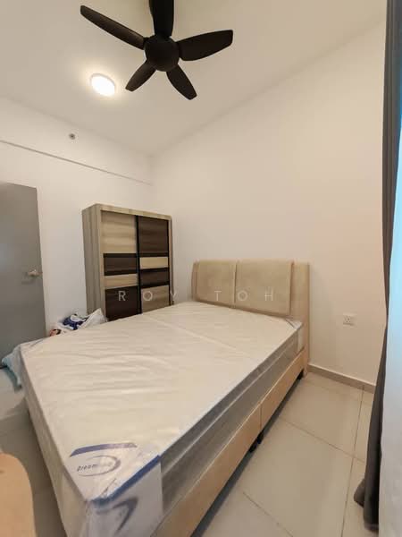 Sinaran @ Utropolis untuk Untuk Disewa - RM 1,700 /bulan, Mac 2026 - Bedroom - PropertyGuru.com.my