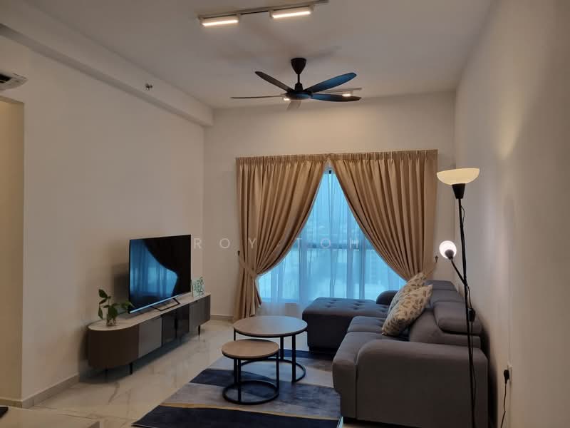Sinaran @ Utropolis untuk Untuk Disewa - RM 1,700 /bulan, Mac 2026 - Living Room - PropertyGuru.com.my