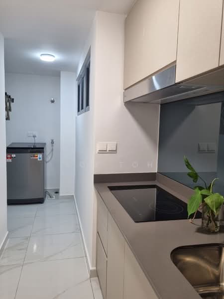 Sinaran @ Utropolis untuk Untuk Disewa - RM 1,700 /bulan, Mac 2026 - Kitchen - PropertyGuru.com.my