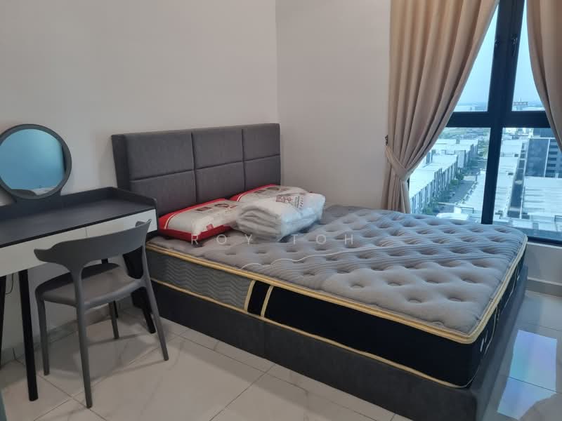 Sinaran @ Utropolis untuk Untuk Disewa - RM 1,700 /bulan, Mac 2026 - Bedroom - PropertyGuru.com.my