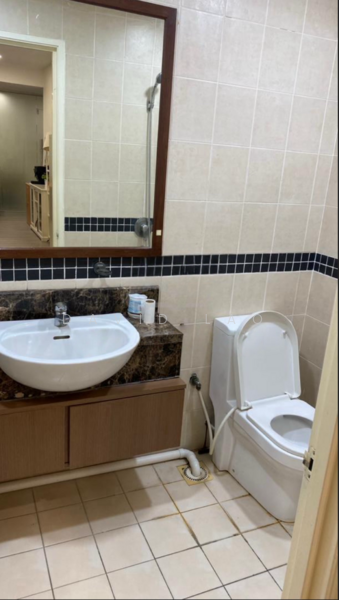 Sri Bukit Ceylon, Bukit Bintang Office for Rent untuk Untuk Disewa - RM 5,000 /bulan, Mac 2026 - Bathroom - PropertyGuru.com.my