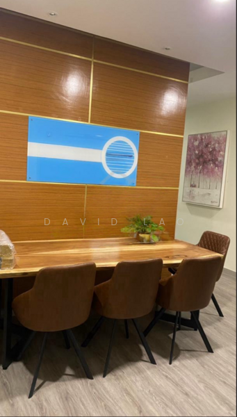 Sri Bukit Ceylon, Bukit Bintang Office for Rent untuk Untuk Disewa - RM 5,000 /bulan, Mac 2026 - Dining Room - PropertyGuru.com.my